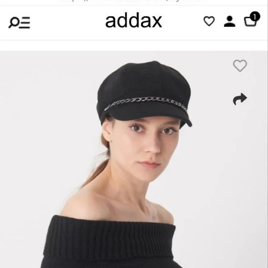 کلاه ترک اداکس