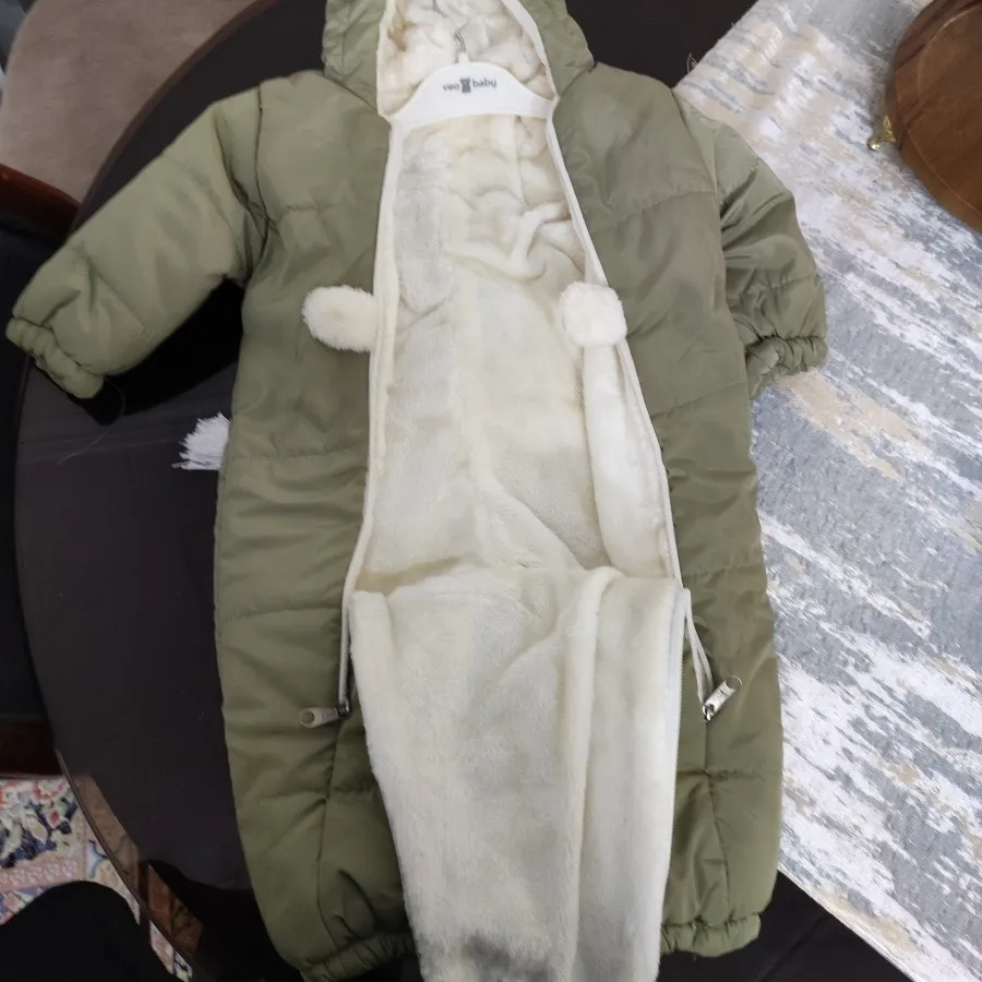 کاپشن سرهمی بچگانه