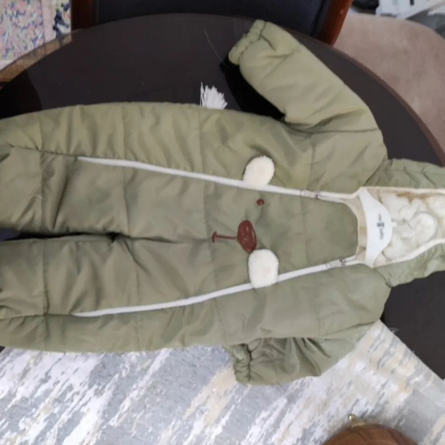 کاپشن سرهمی بچگانه