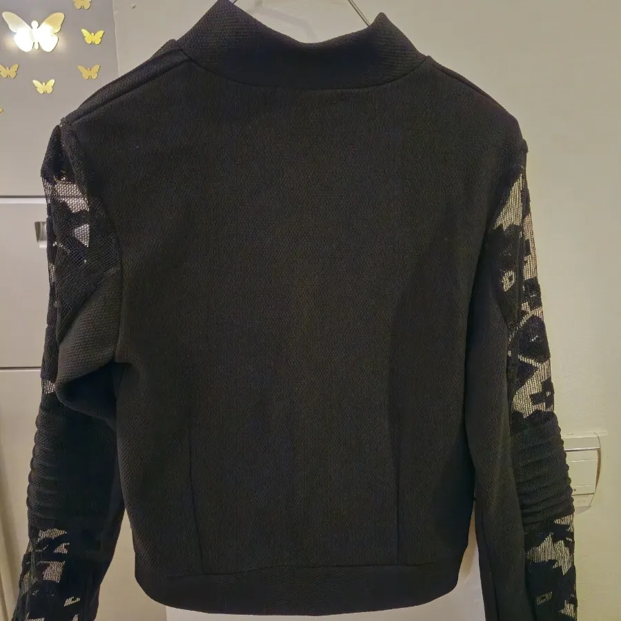 کت مجلسی دانتل دار