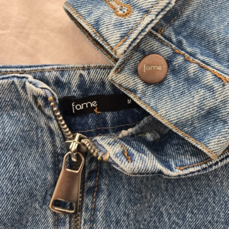 کت دامن جین