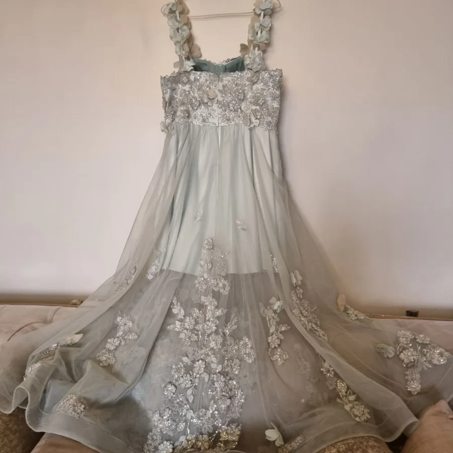 لباس مجلسی پروانه ای