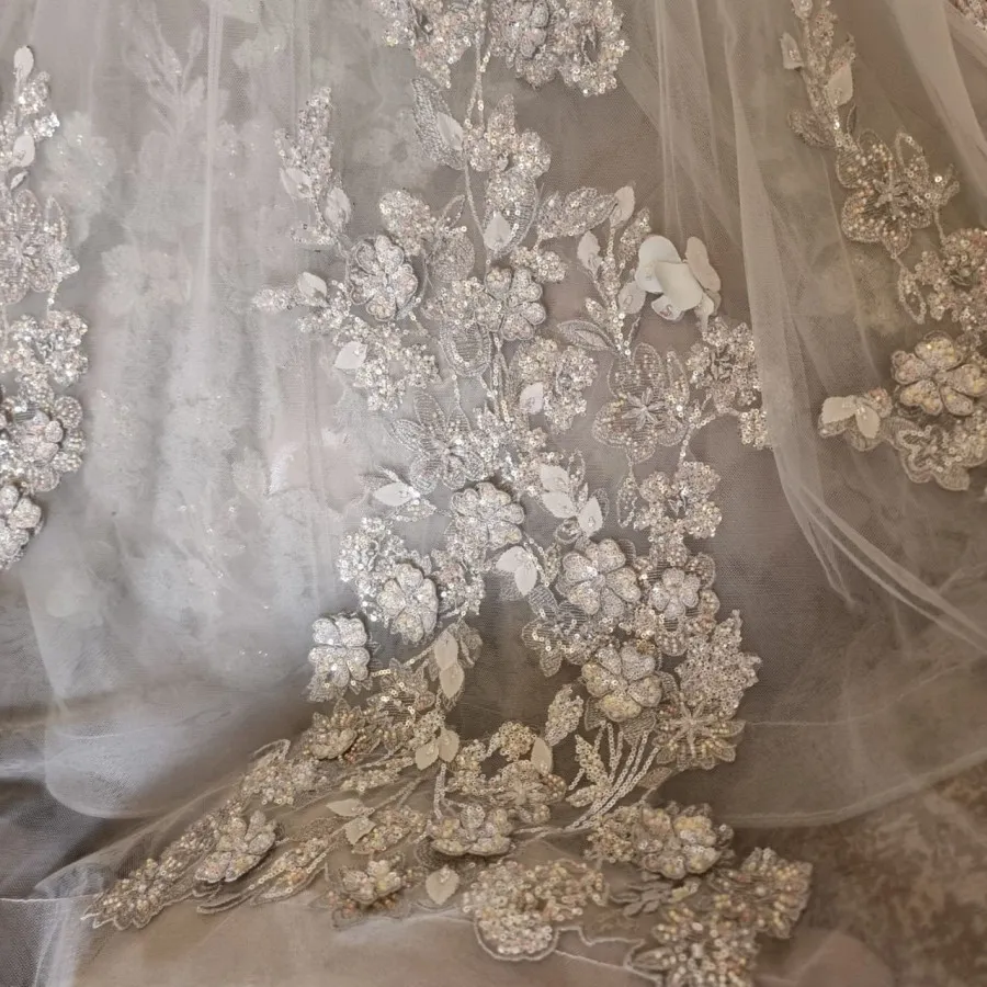 لباس مجلسی پروانه ای