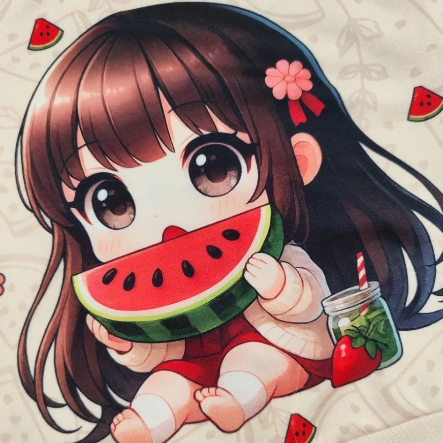 بلوز تک فینگردار انیمهای