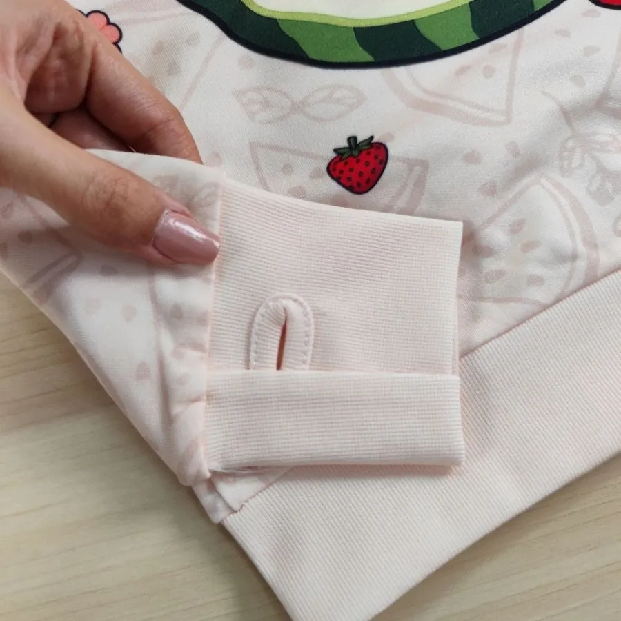 بلوز تک فینگردار انیمهای