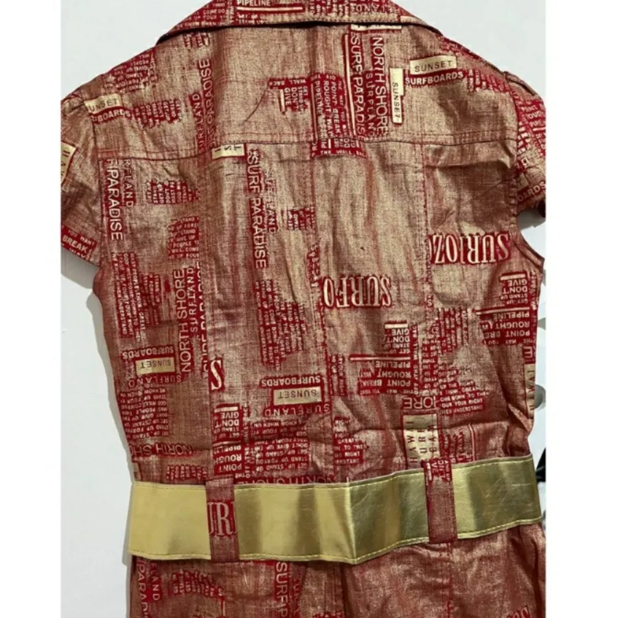 سارافن قرمز