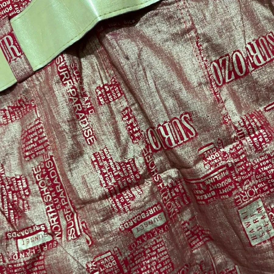 سارافن قرمز