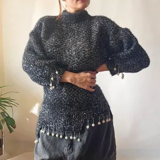 بافت مرواریدی