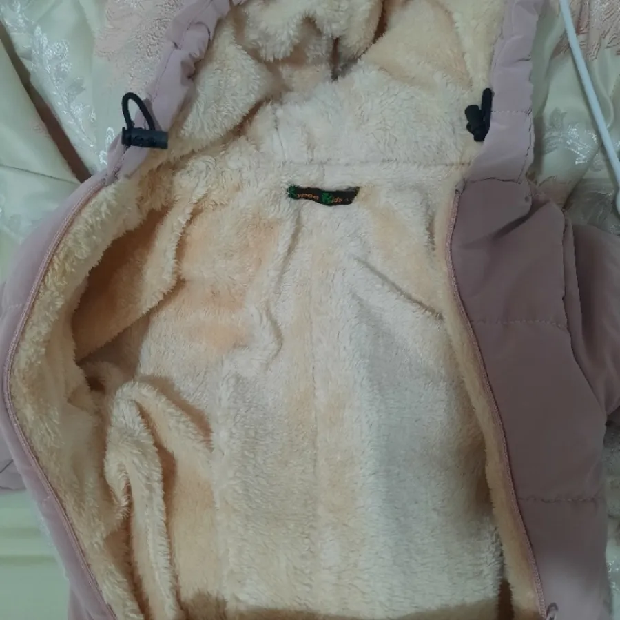 سرهمی ترک صورتی