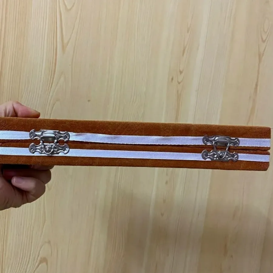 جعبه جواهرات مخمل