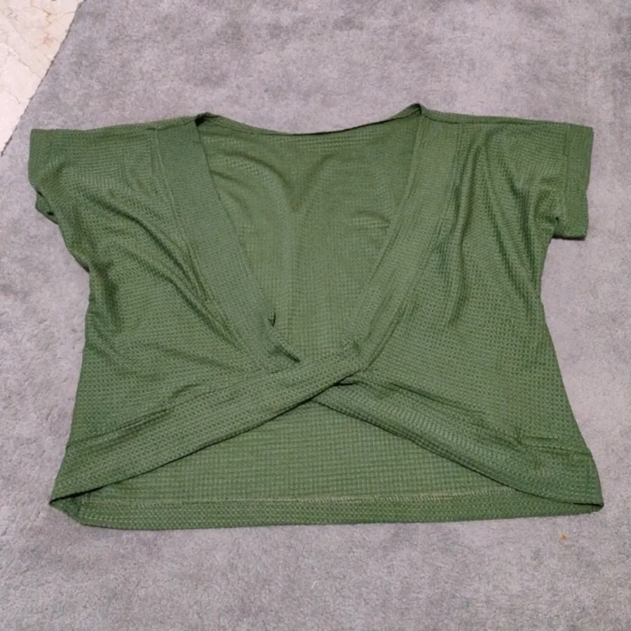 تاپ پشت باز