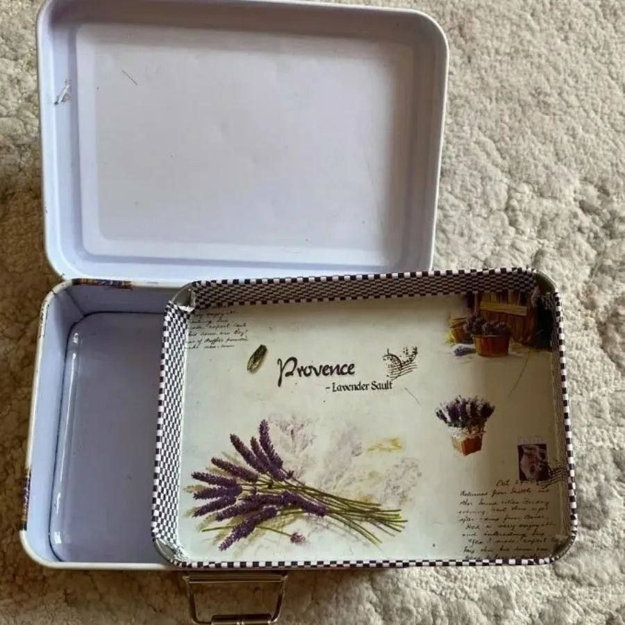 جعبه باکس فلزی