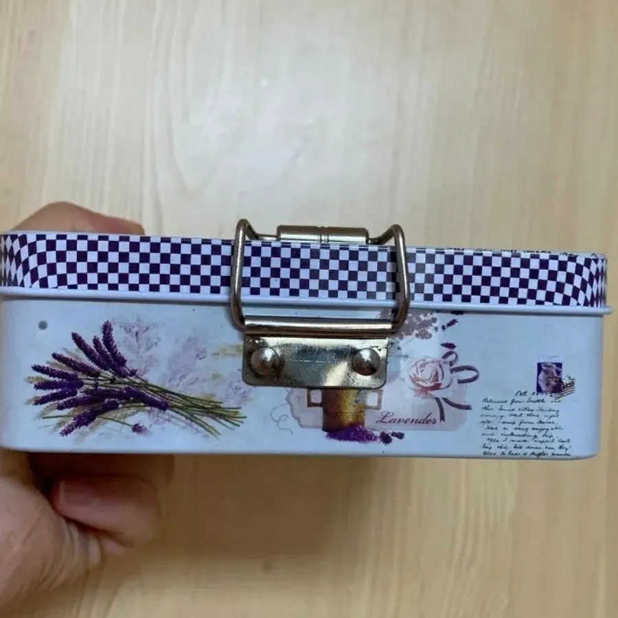 جعبه باکس فلزی