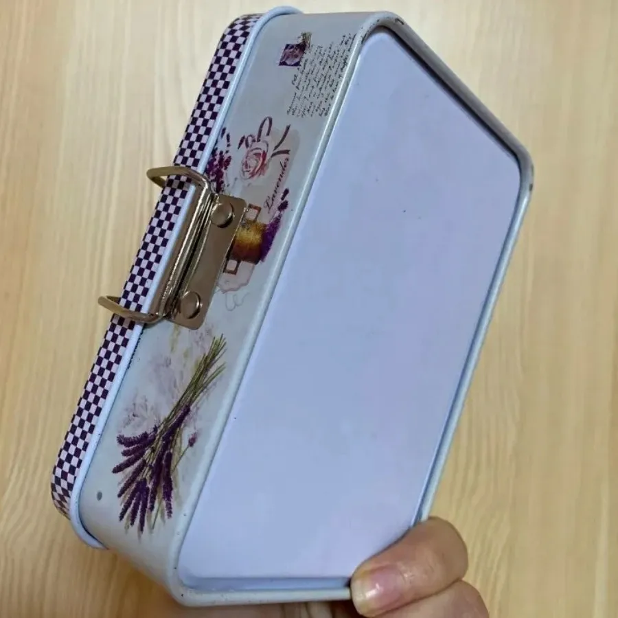 جعبه باکس فلزی