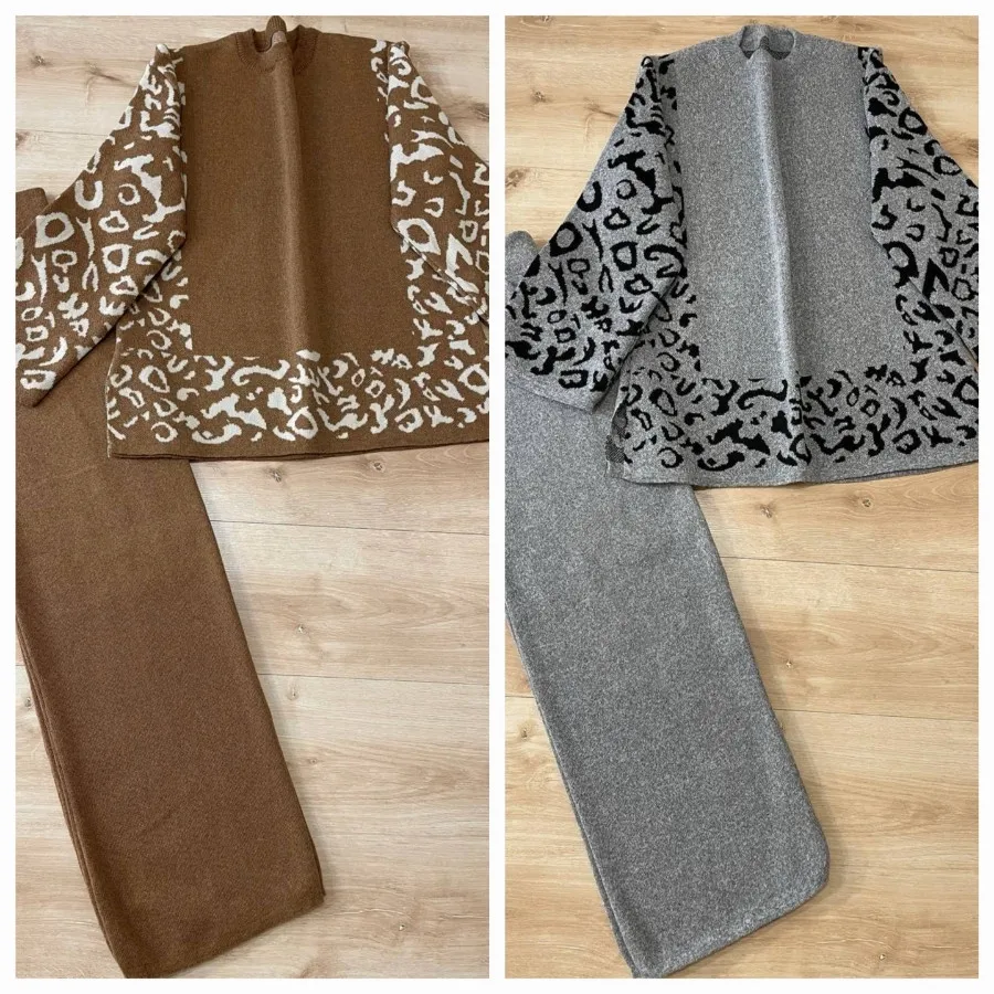 ست بافت پلنگی