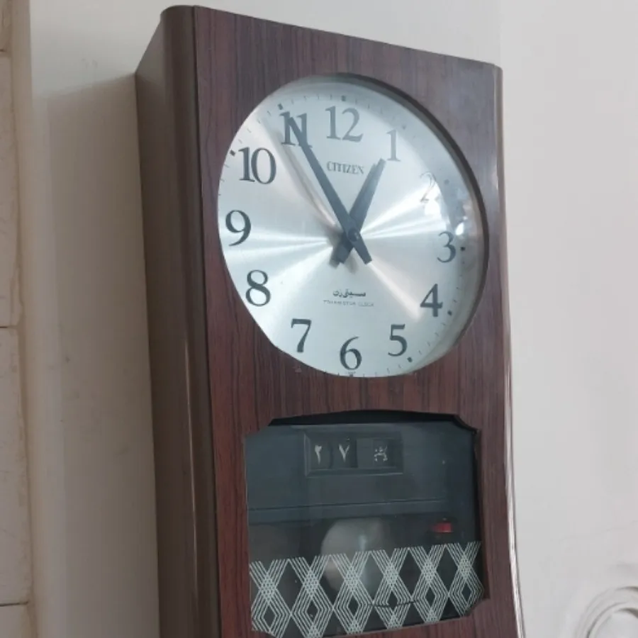 ساعت  سیتی زن اصل ژاپن