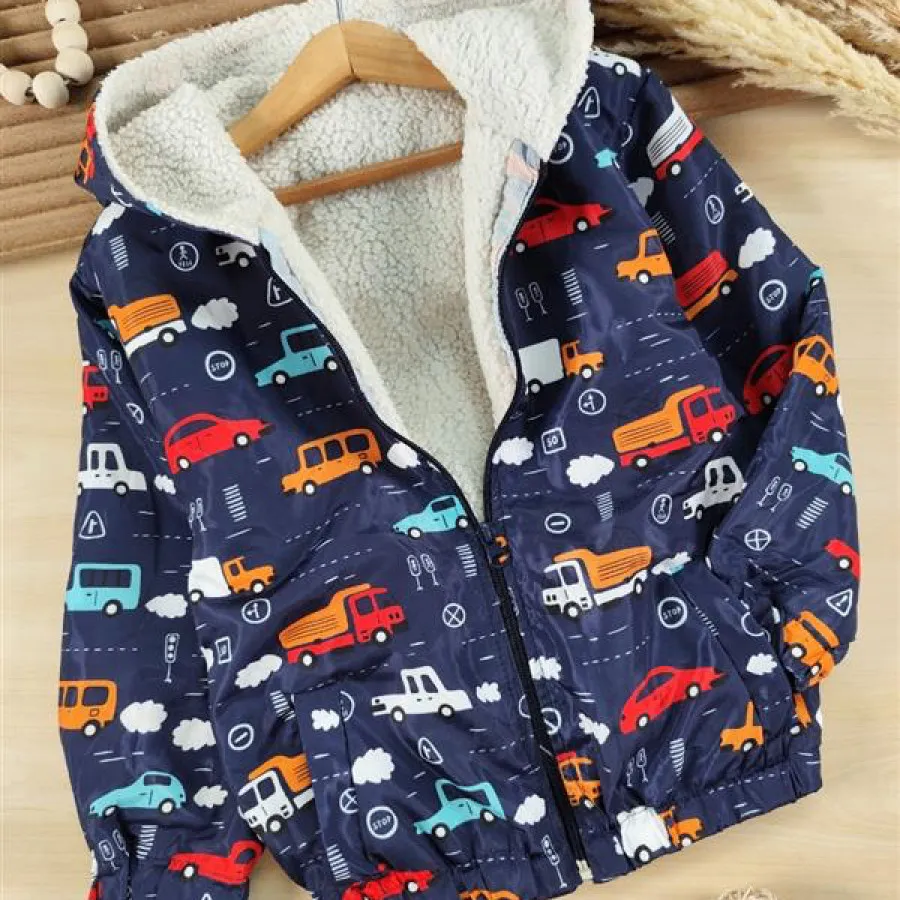 کاپشن پسرانه