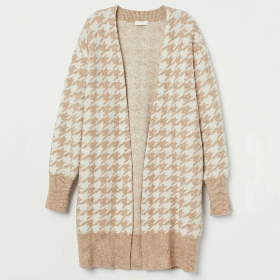 کاردیگان برند h&m