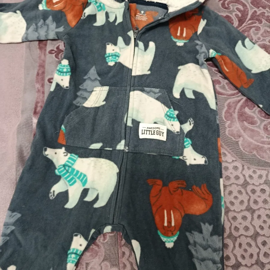 سرهمی نوزاد برند