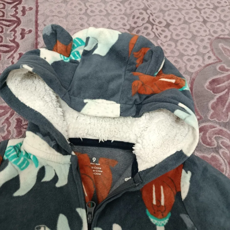 سرهمی نوزاد برند