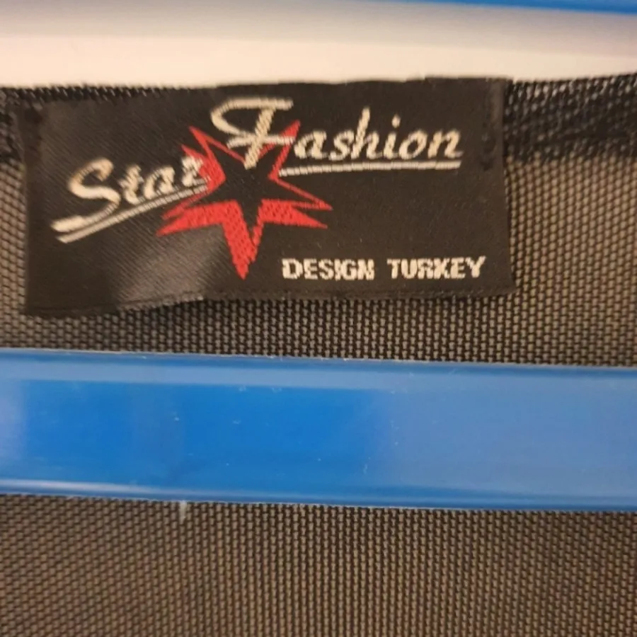 رویه لباس حریر مشکی