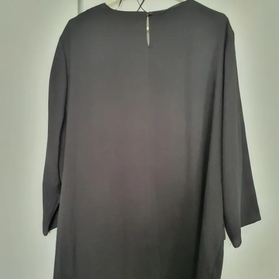 تونیک زنانه مشکی سایز 50