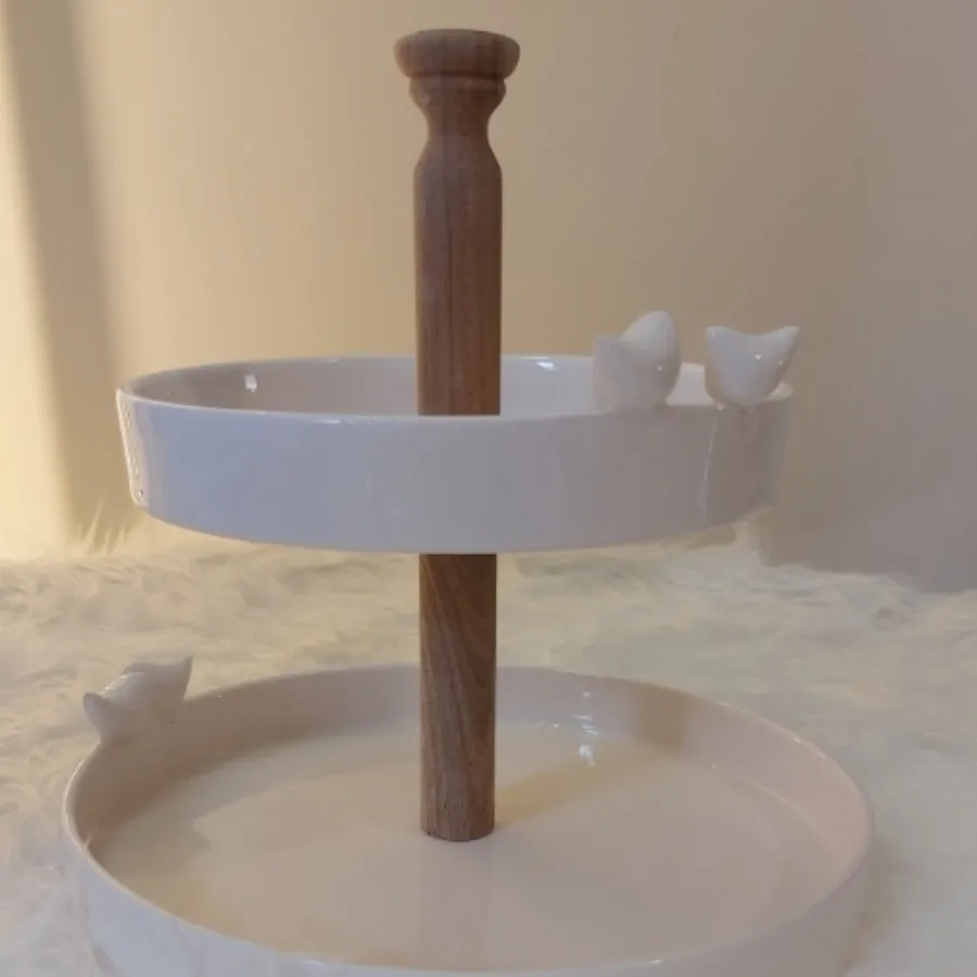 شیرینی خوری دوطبقه