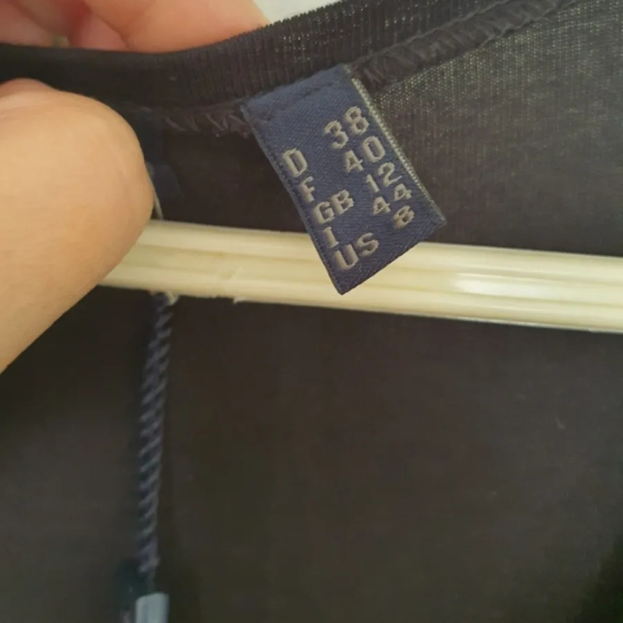 پیراهن گرم مشکی کشی