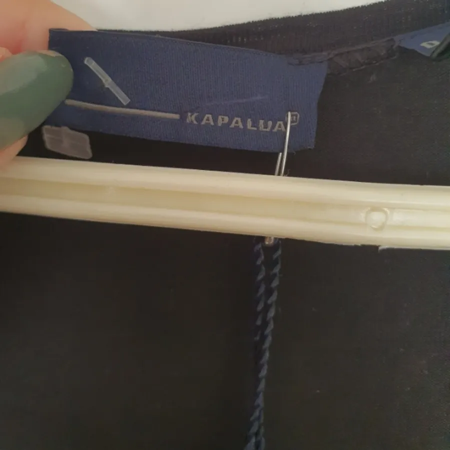 پیراهن گرم مشکی کشی