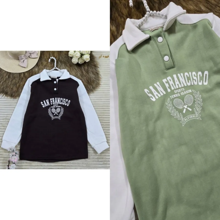 دورس چاپی سان فرانسیسکو