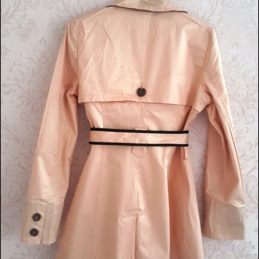 بارانی شیک و ترند( بارونی