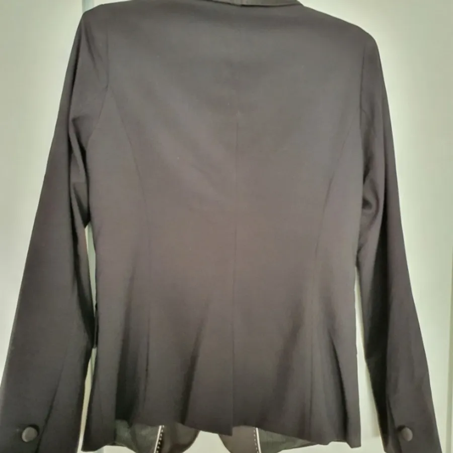 کت مجلسی مشکی سایز 38