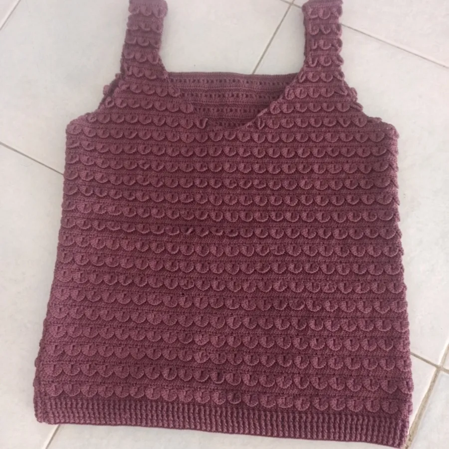 تاپ قلاب بافی