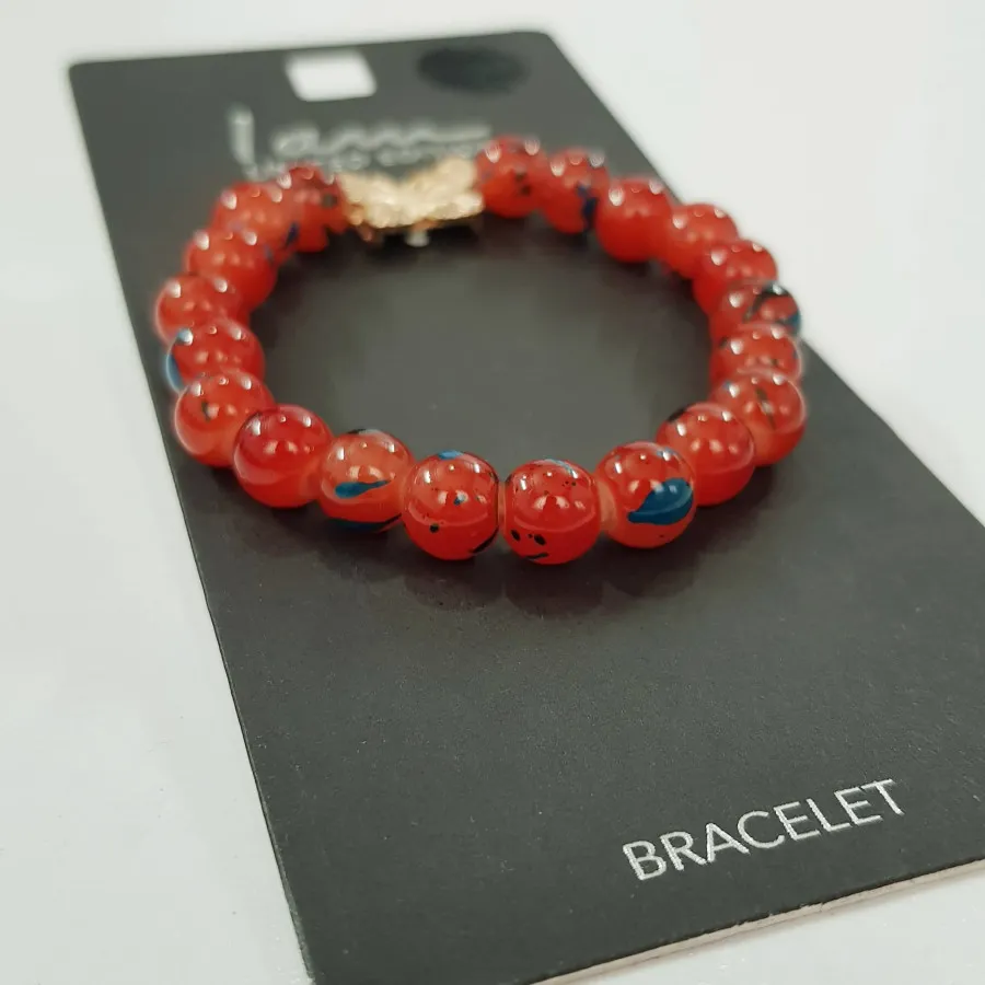 دستبند سنگ مصنوعی کشی