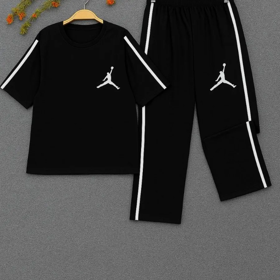 ست تیشرت شلوار جردن JORDA