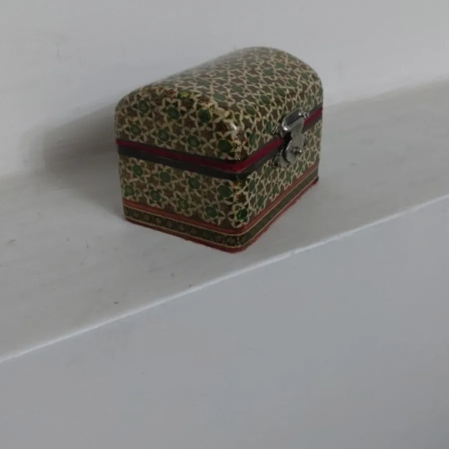 جاجواهری خاتم کاری