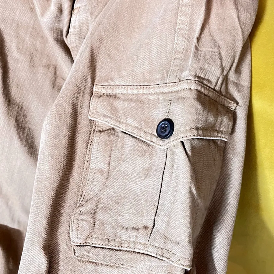 شلوار جیب دار