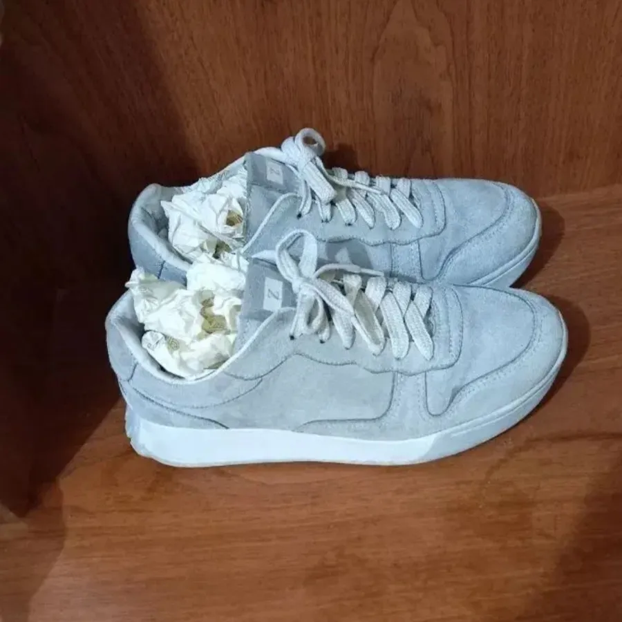 کتونی زارا سایز 37