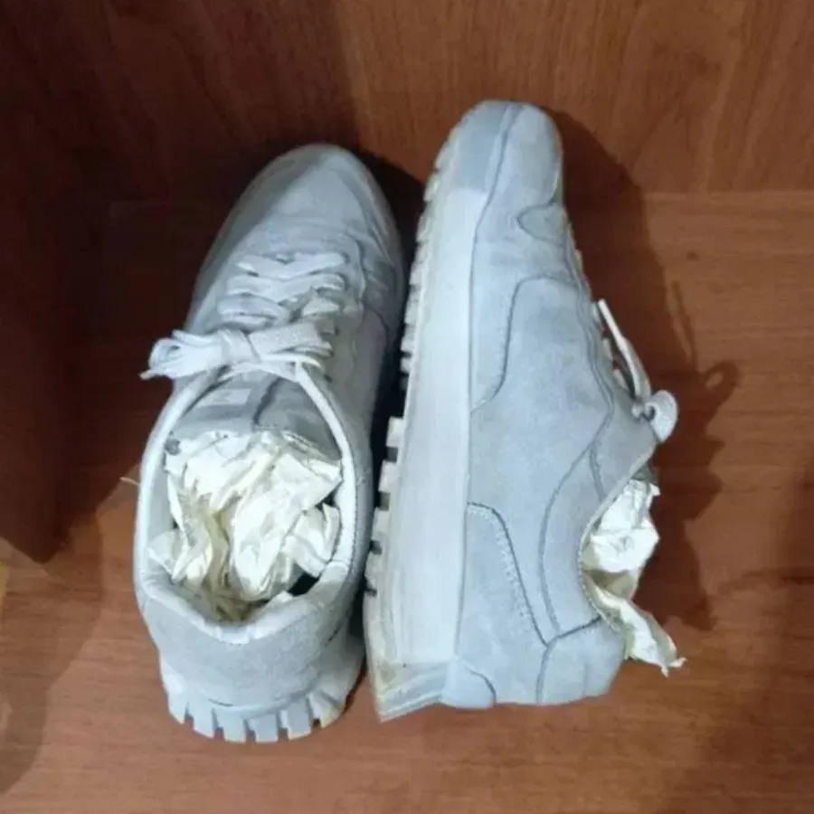 کتونی زارا سایز 37