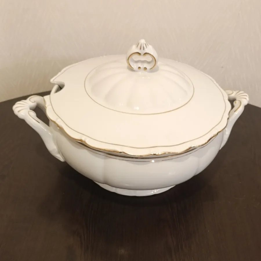 سوپ خوری چینی آنتیک