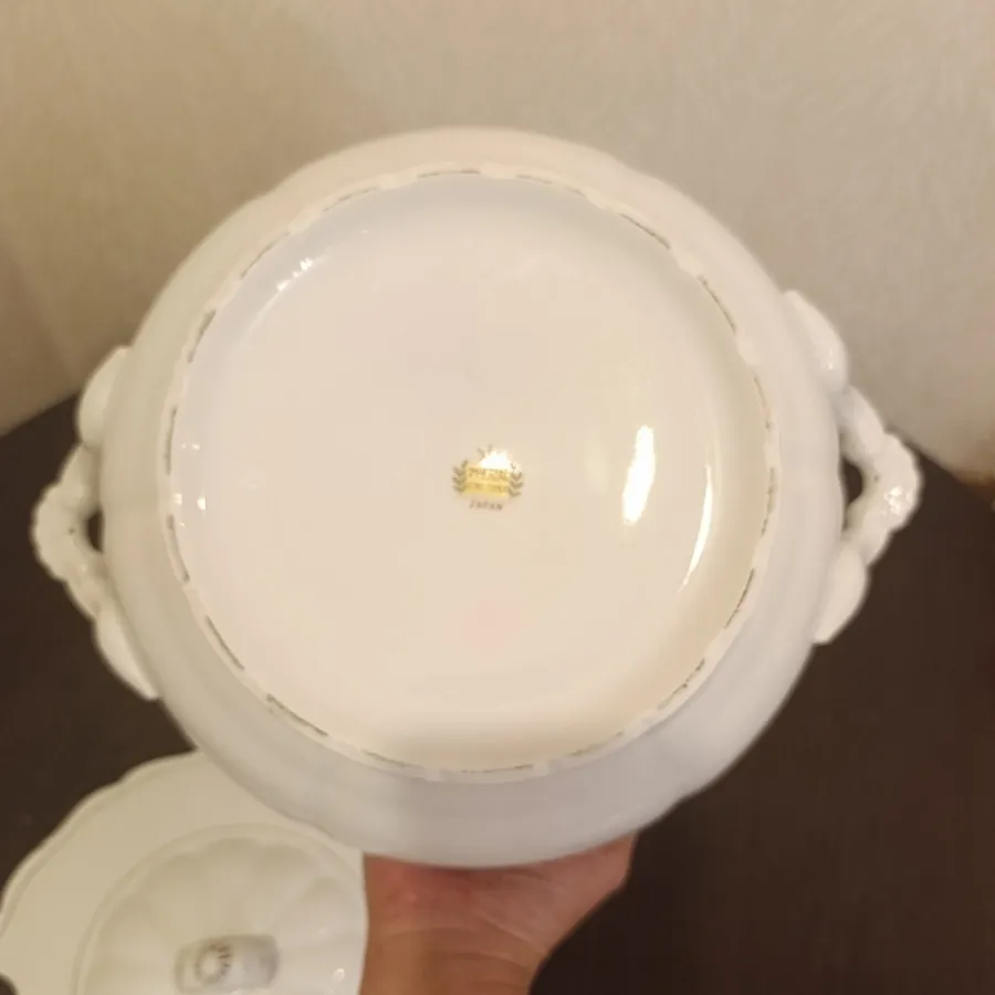 سوپ خوری چینی آنتیک