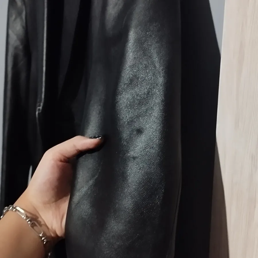 کت چرم اصل کلاسیک