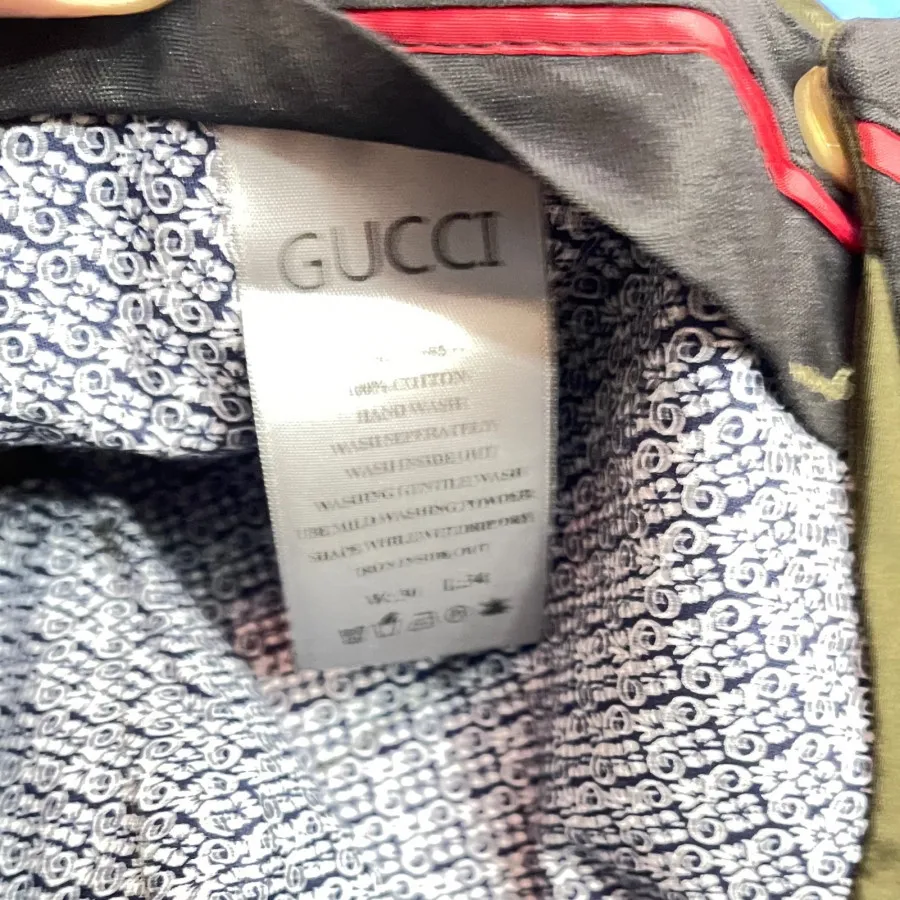 شلوار کتان مردانه