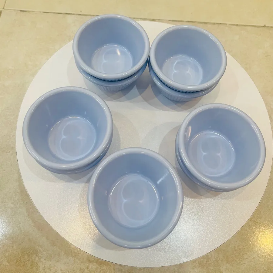 ظروف کاپ کیک