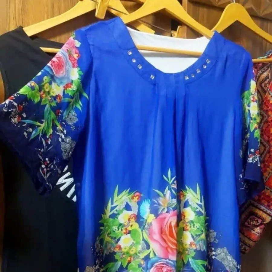 شومیز خوشگل 
در حدنو