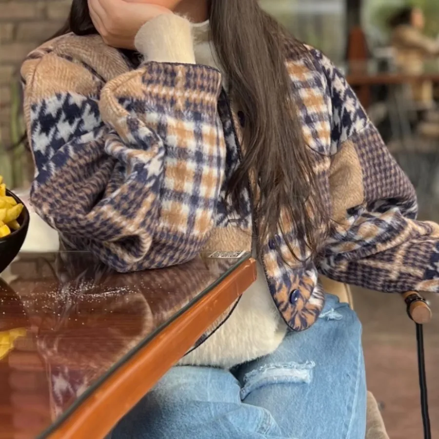 کت پشمی وندا