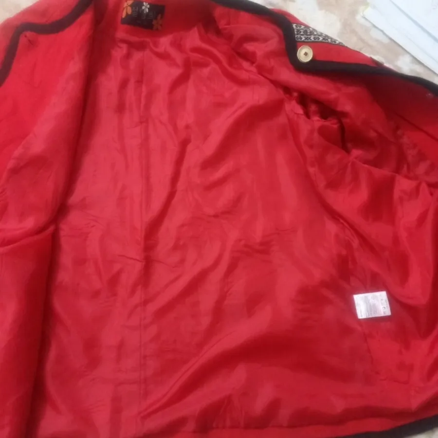 مانتو پاییزی