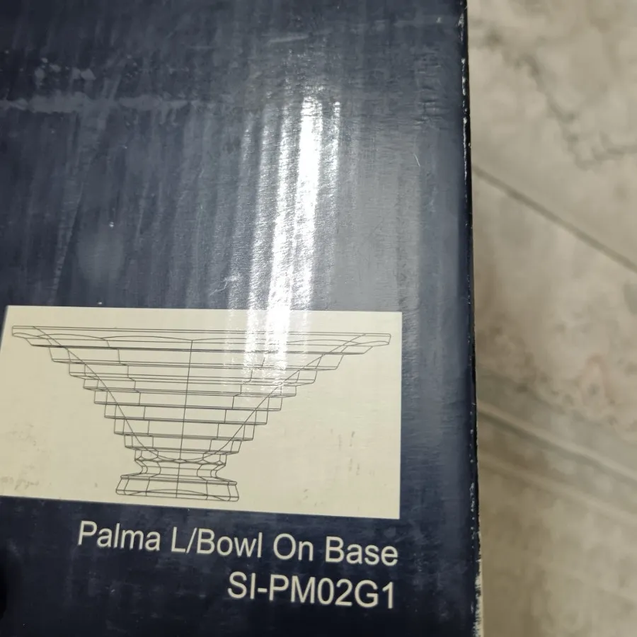 میوه خوری کریستال بزرگ