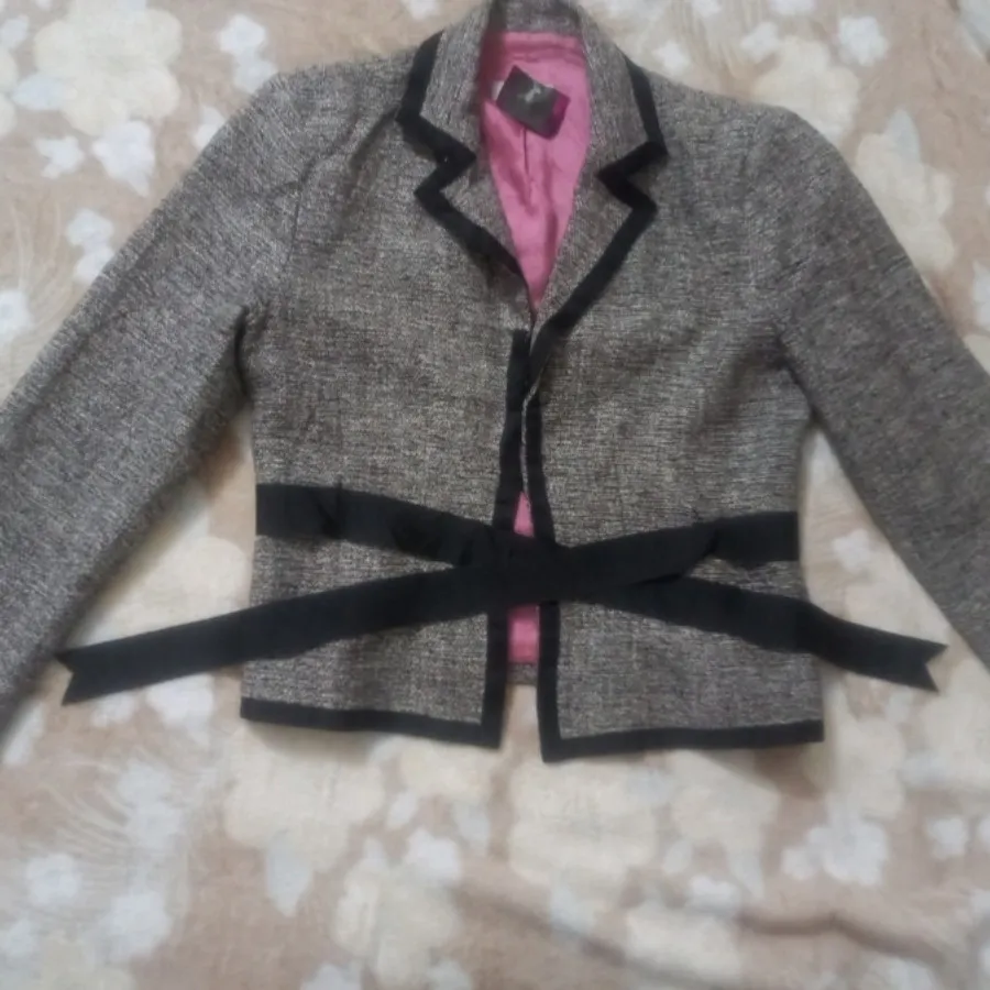 کت کوتاه پاییزی