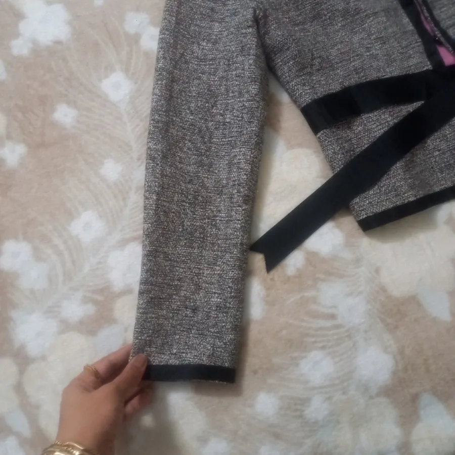 کت کوتاه پاییزی